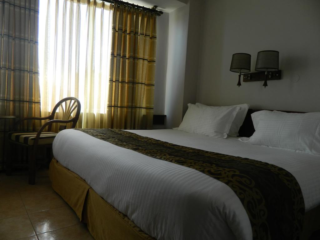 Sunrise B&B 奈洛比 客房 照片
